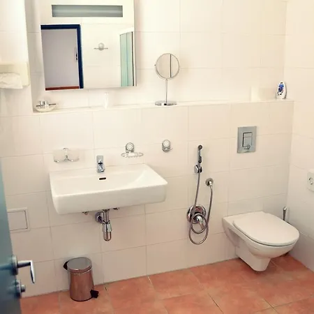 Pohoda Hotel Prague