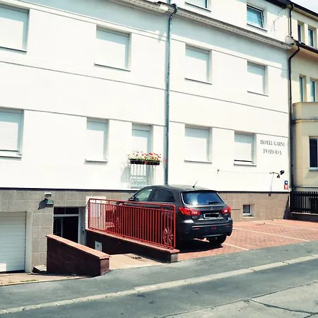 Hotel Pohoda Prague