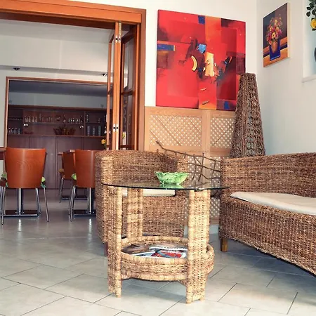 Pohoda Hotel Prague