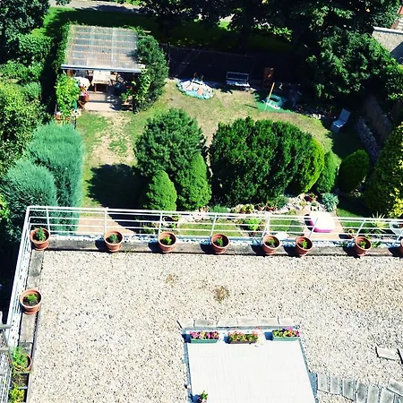 Pohoda Hotel Prague