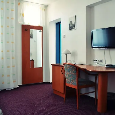 Pohoda 4* Prague